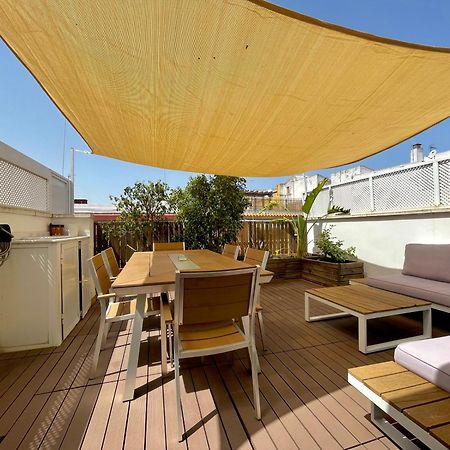 Luxury Duplex 200 M2 Terrace Parking Stayinเซบีญา ภายนอก รูปภาพ