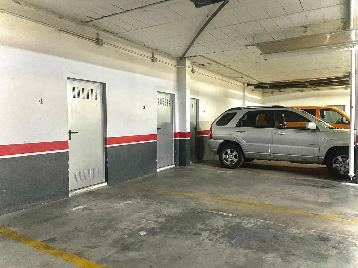 Luxury Duplex 200 M2 Terrace Parking Stayinเซบีญา ภายนอก รูปภาพ